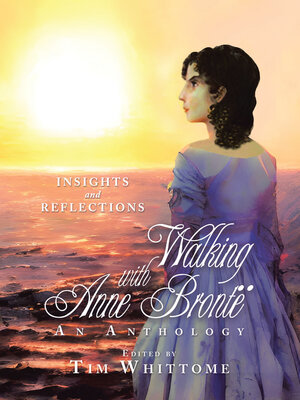 cover image of Walking with Anne Brontë (full-color edition)